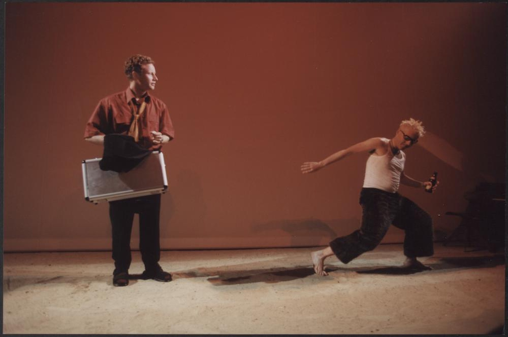 „The music programme” Roxanna Panufnik 07-04-2000
