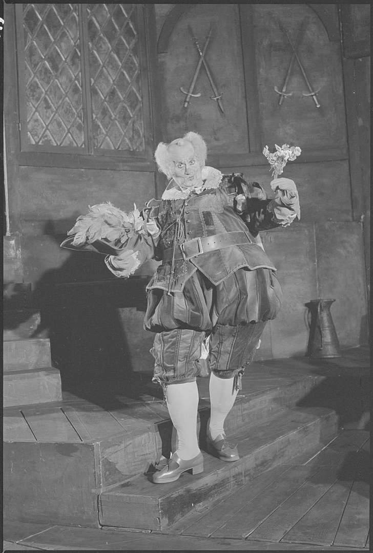 „Falstaff” Giuseppe Verdi 06-02-1975