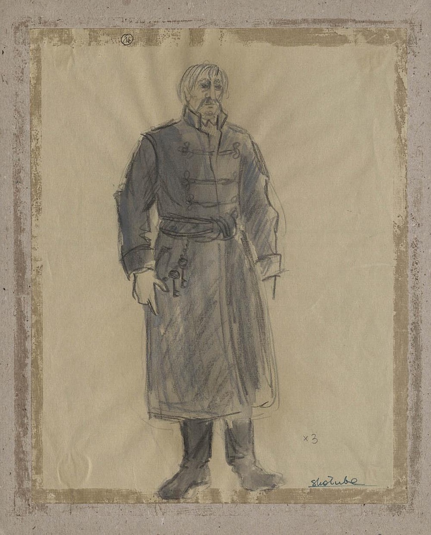 „Straszny dwór” Stanisław Moniuszko 1983-12-31