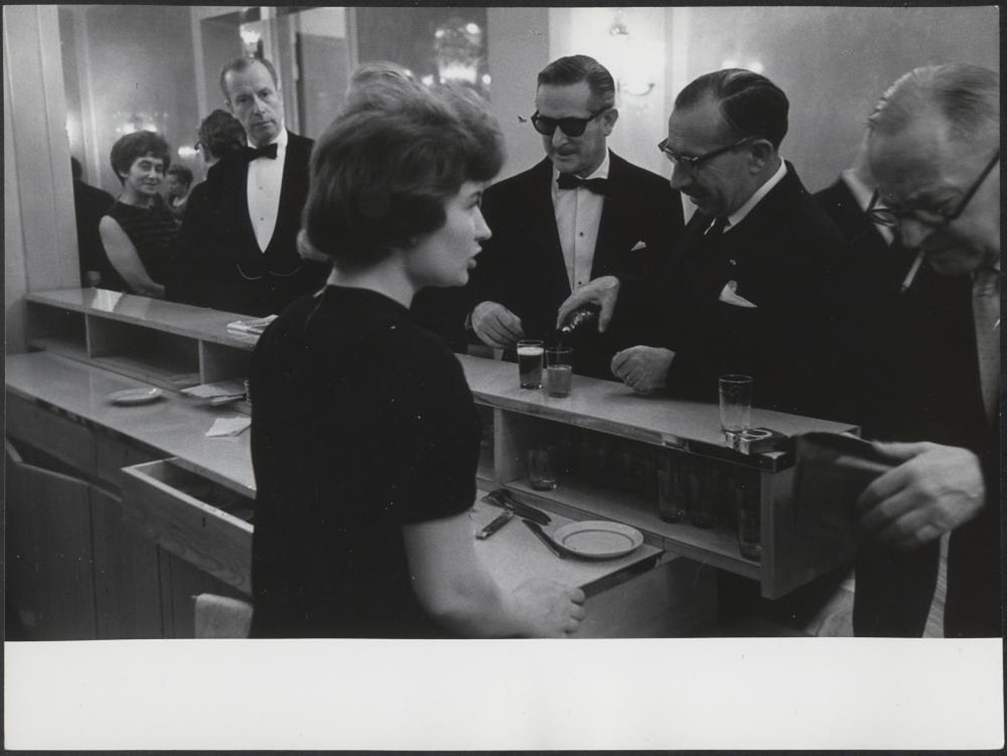 Otwarcie Teatru Wielkiego w Warszawie 19-11-1965