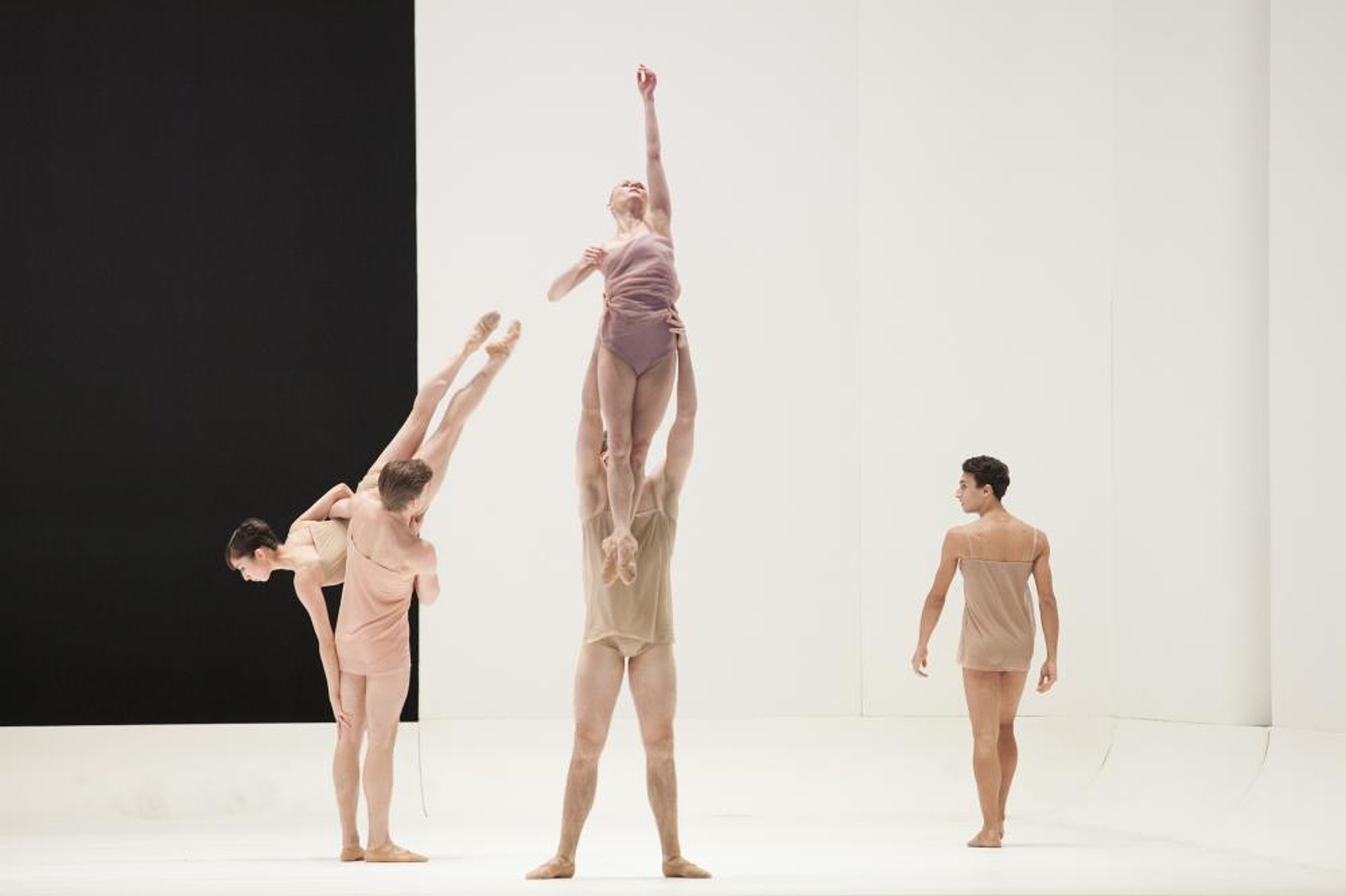 „Chroma” Joby Talbot, Jack White III / Wayne McGregor premiera 2016-11-25