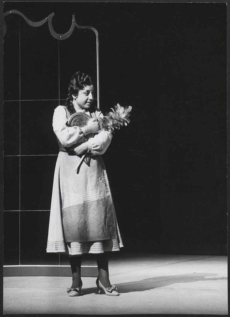 „Kopciuszek” Gioacchino Rossini 05-07-1980