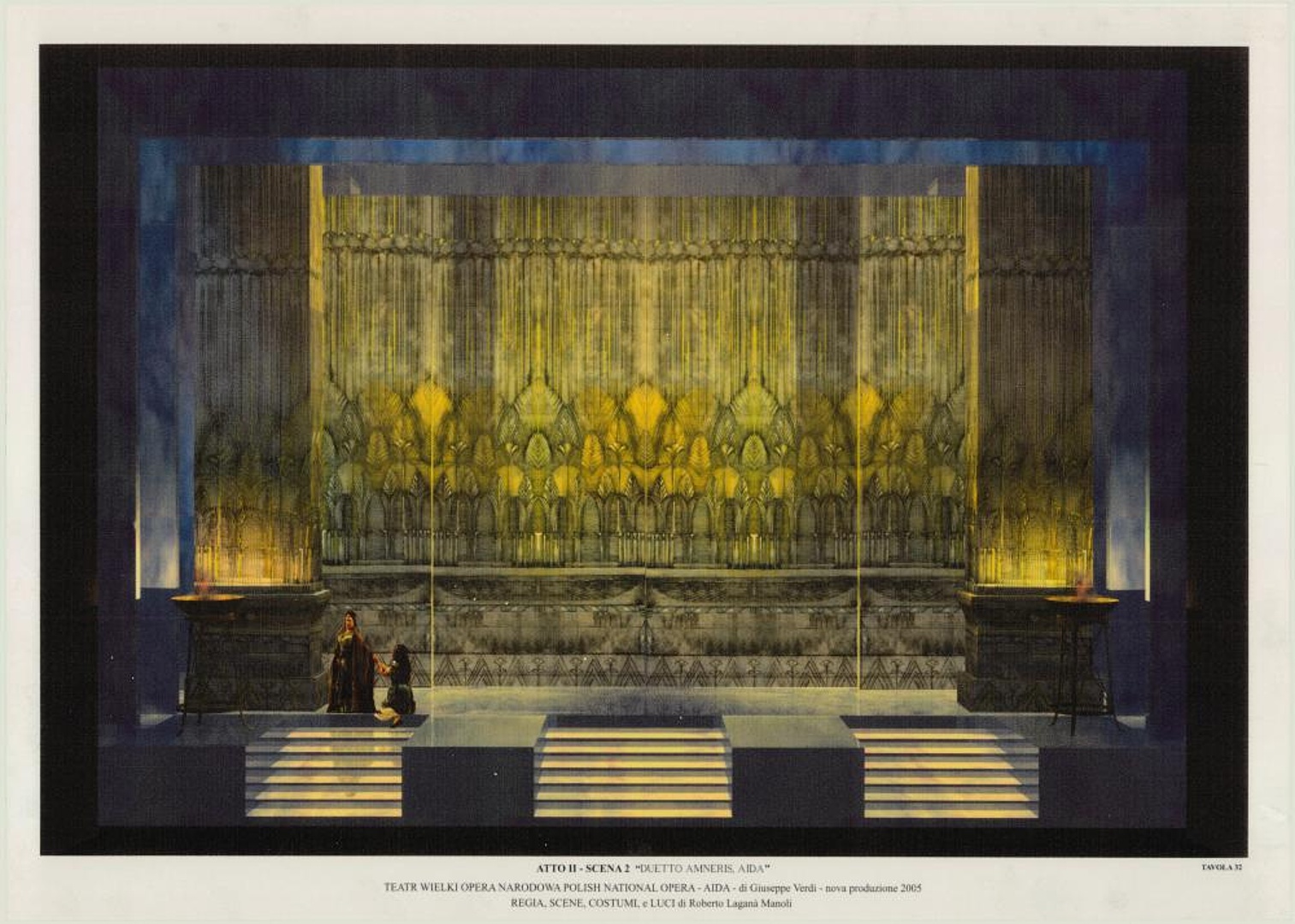 „Aida” Giuseppe Verdi 2005-04-24