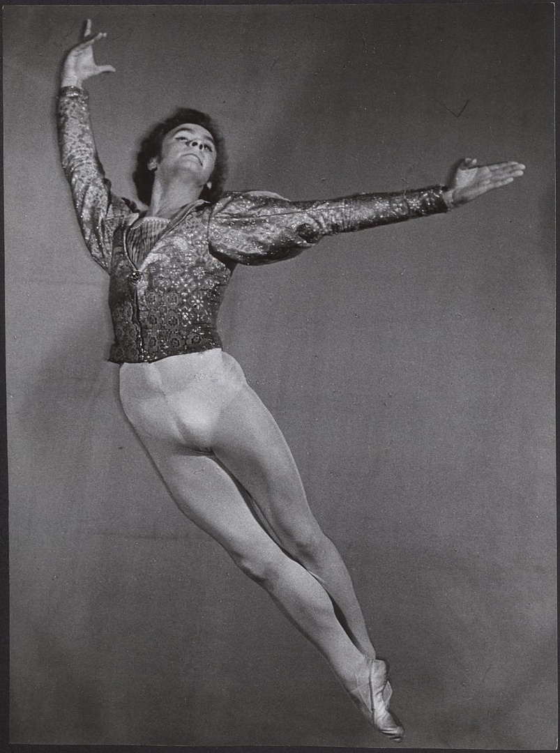 „Jezioro łabędzie" Piotr Czajkowski 1973-11-25