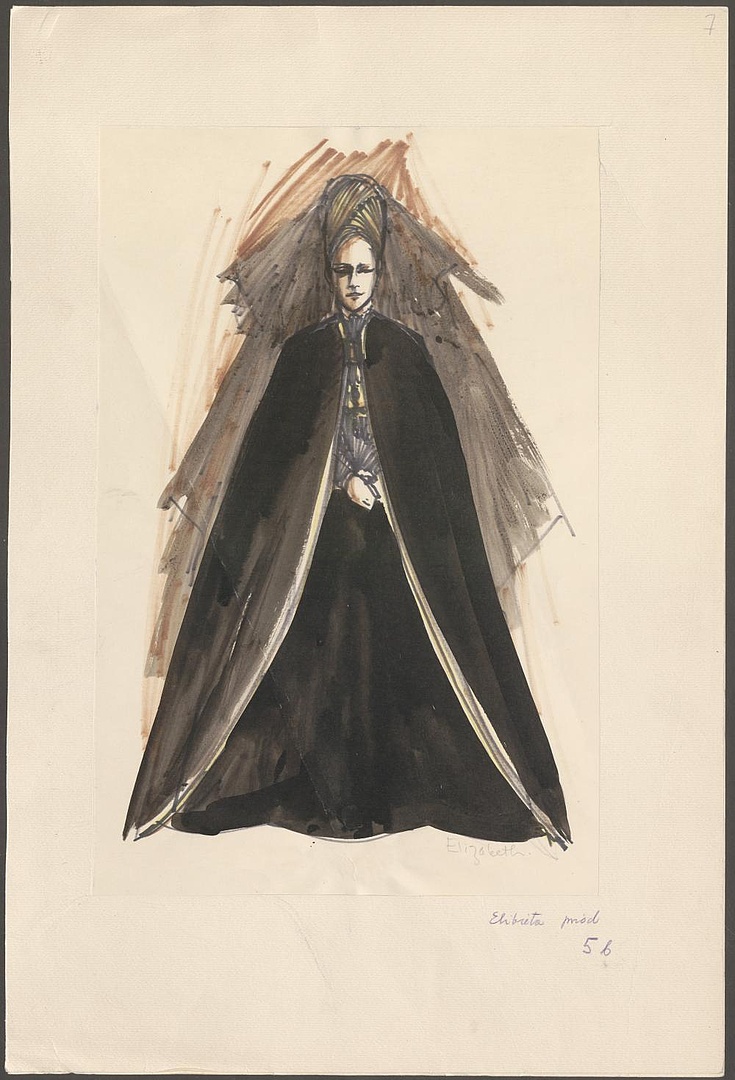 „Don Carlos” Giuseppe Verdi 12-02-1964