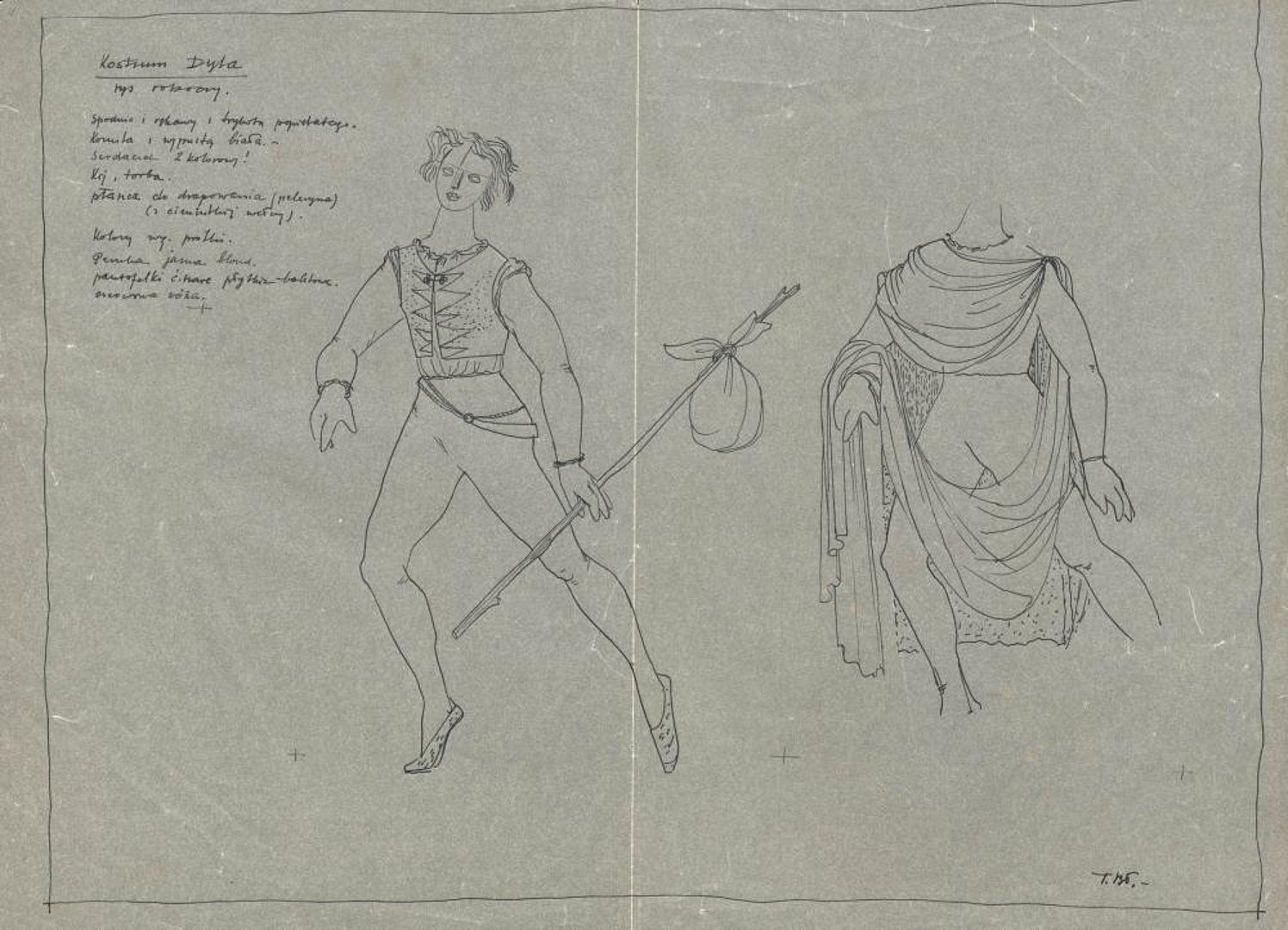 „Dyl Sowizdrzał” Richard Strauss 1953-11-09