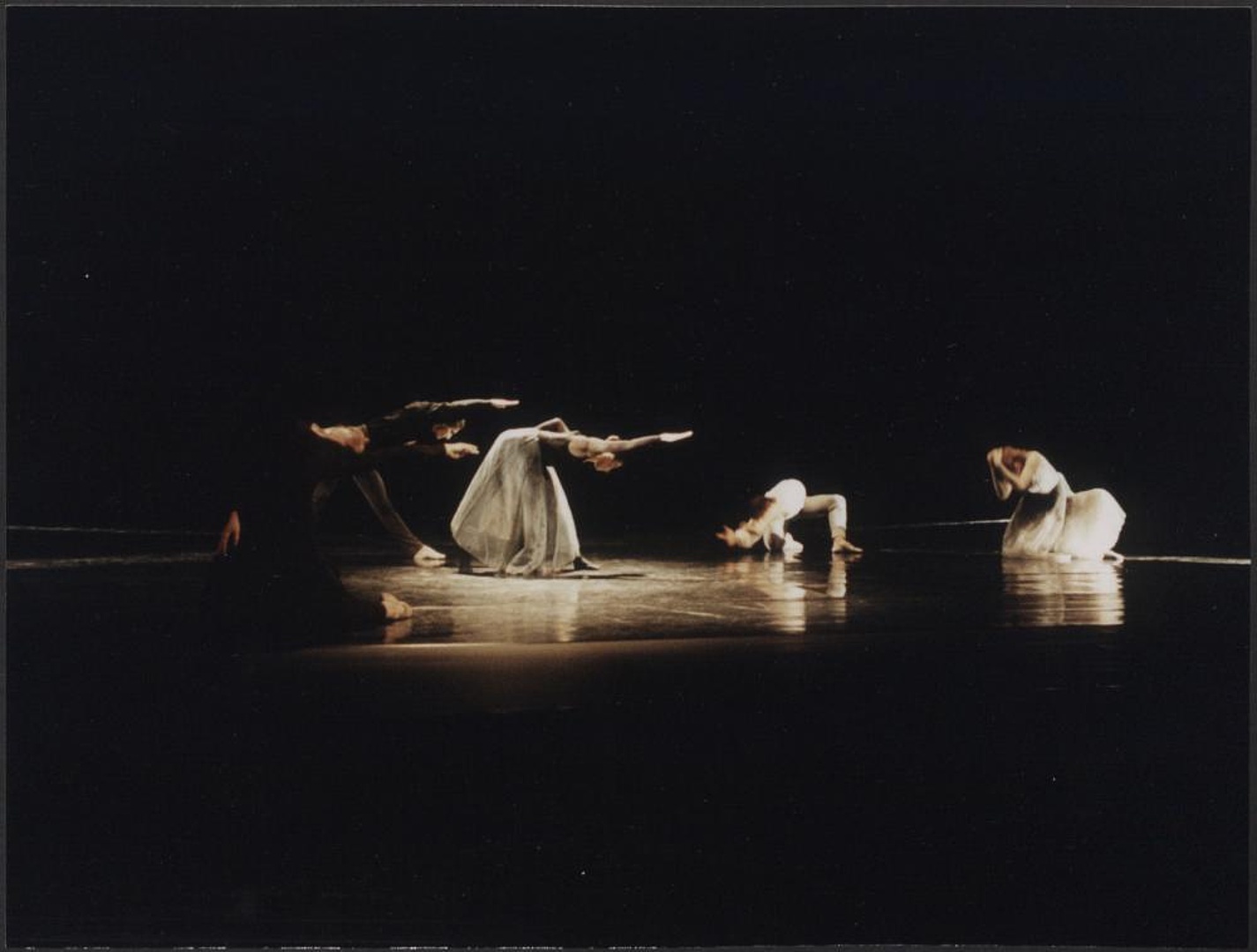 „Kindertotenlieder” Gustav Mahler 1998-05-29