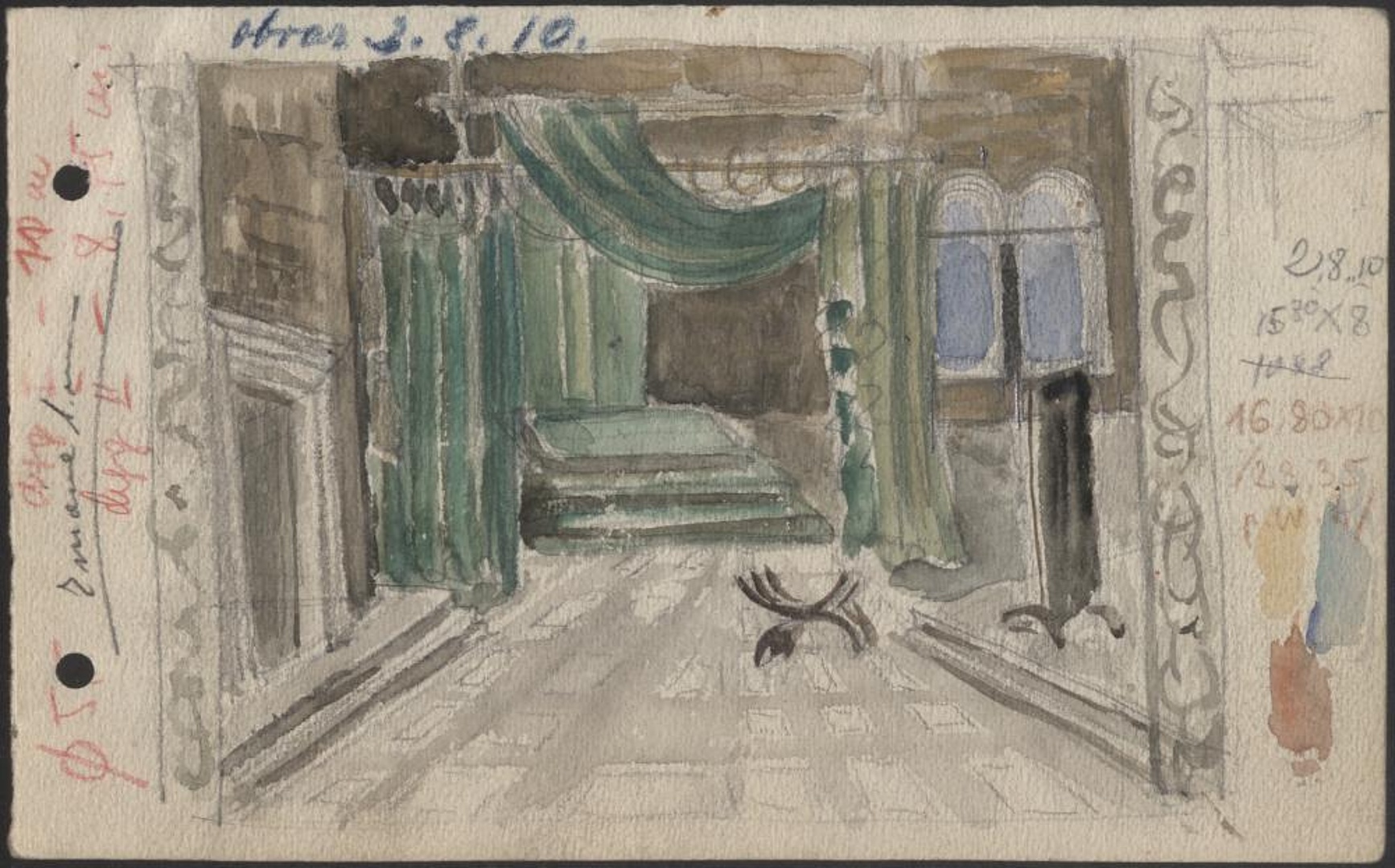 „Romeo i Julia” Siergiej Prokofiew 1954-05-22
