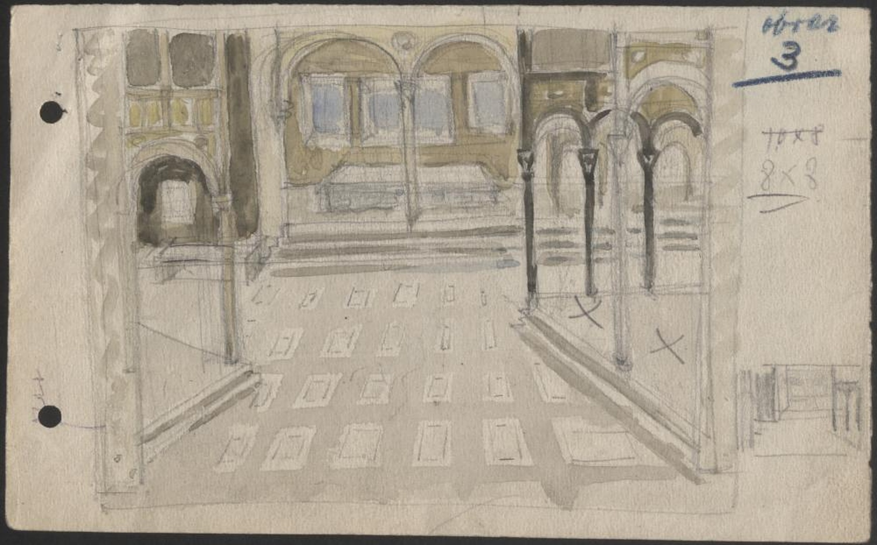 „Romeo i Julia” Siergiej Prokofiew 1954-05-22