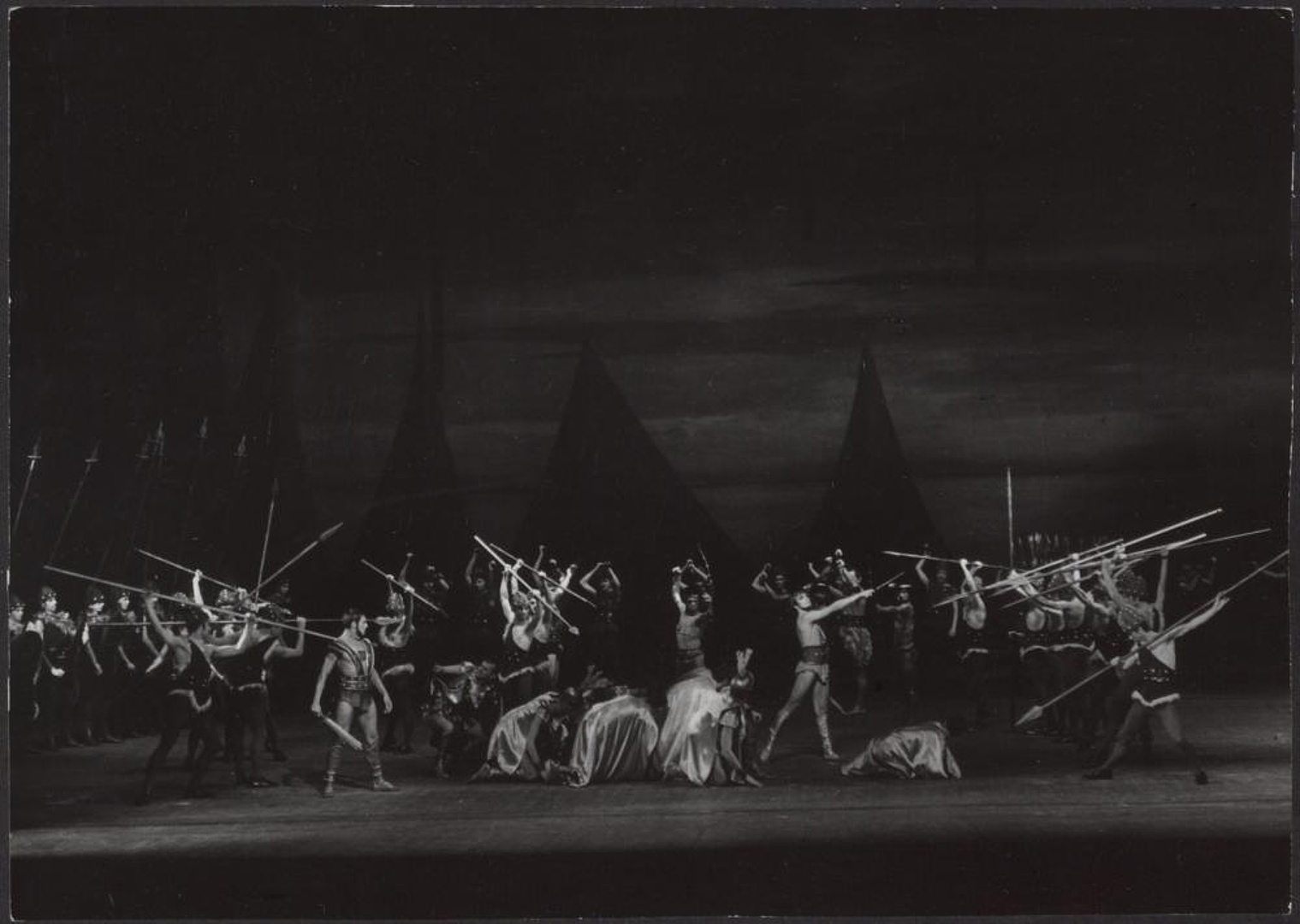 „Spartakus” Aram Chaczaturian 1968-11-28