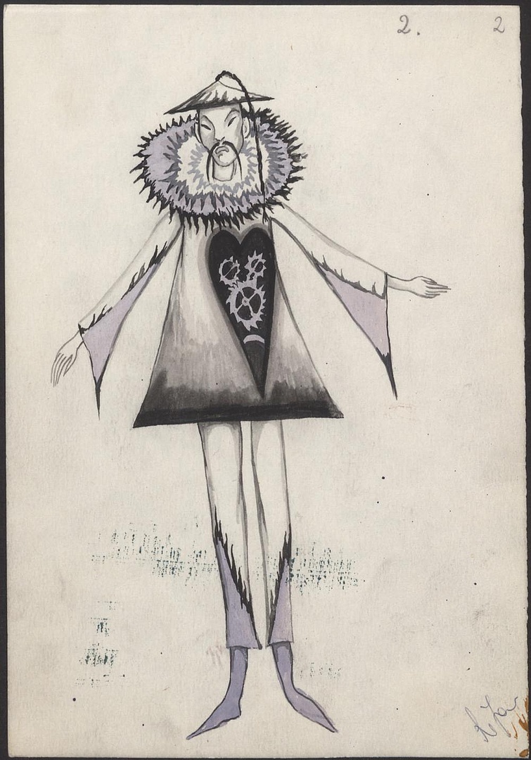 „Coppelia" Leo Delibes 1974-04-06