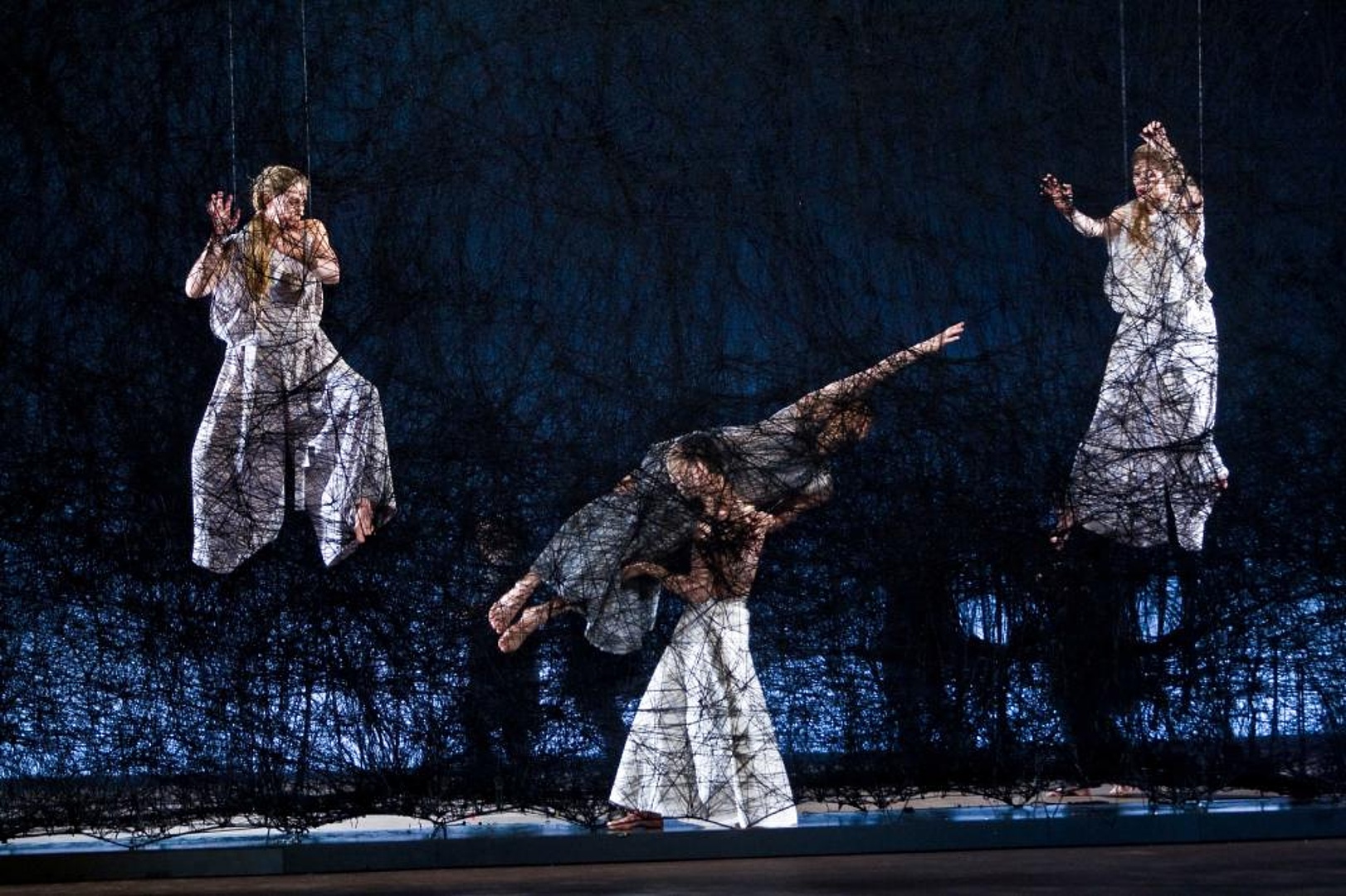 „Matsukaze” Toshio Hosokawa, Sasha Waltz 31-05-2011