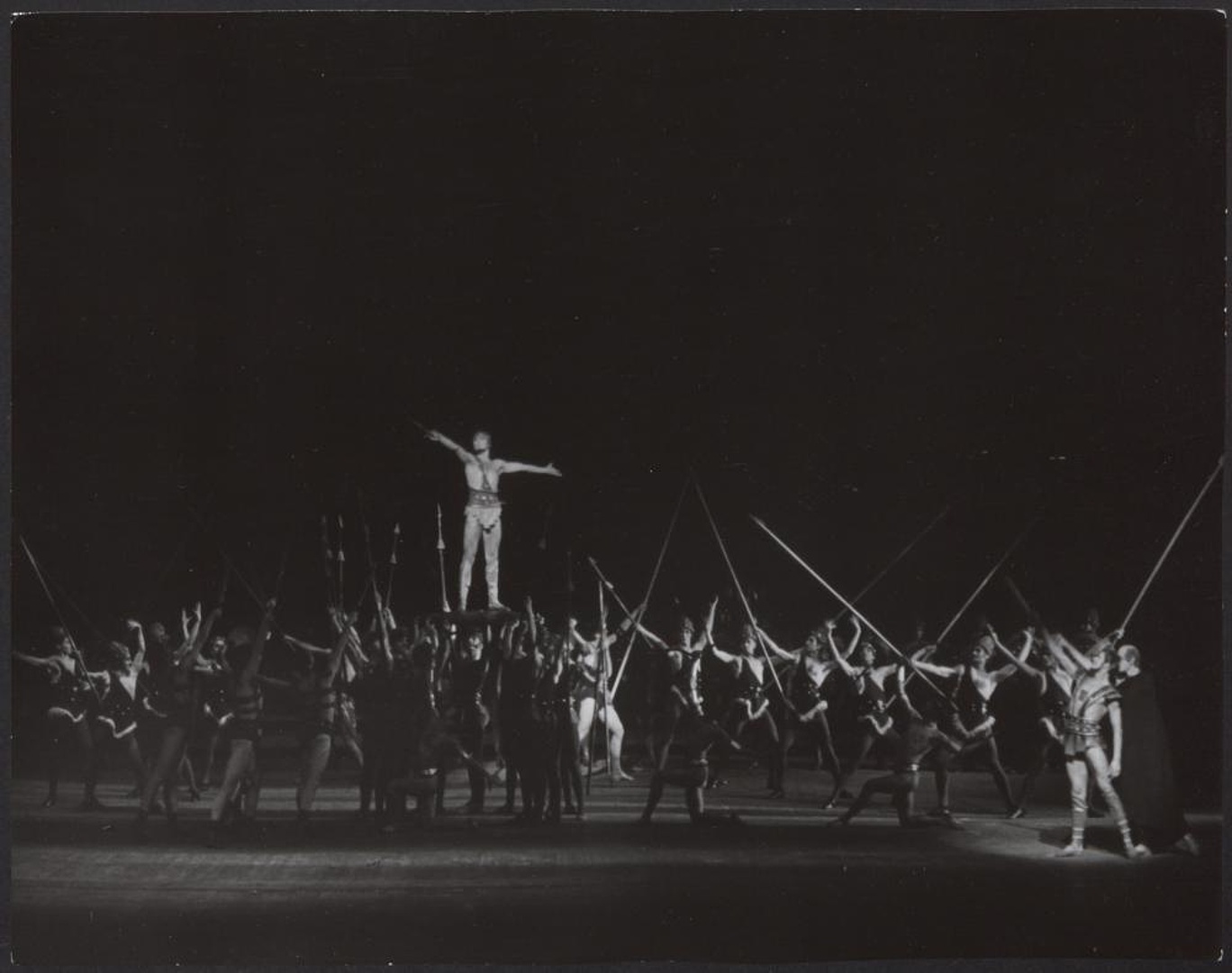 „Spartakus” Aram Chaczaturian 1968-11-28