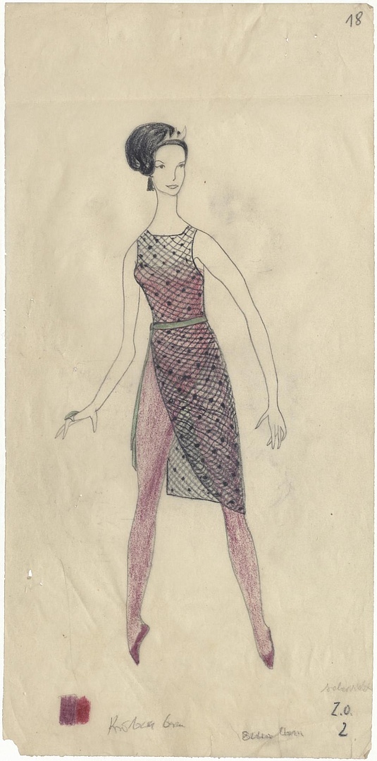 „Zaczarowana oberża” Antoni Szałowski 1962-02-07