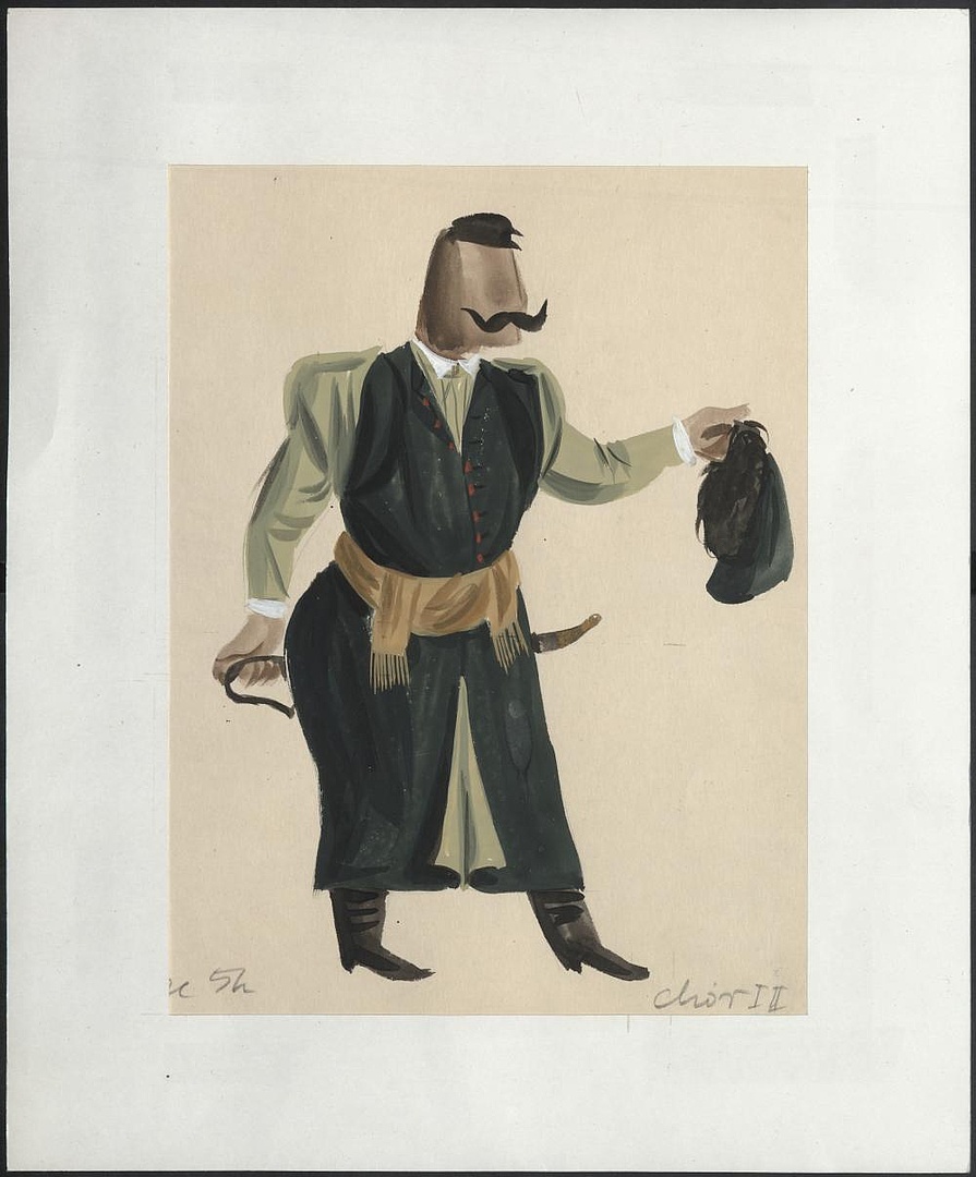 „Halka” Stanisław Moniuszko 31-05-1953