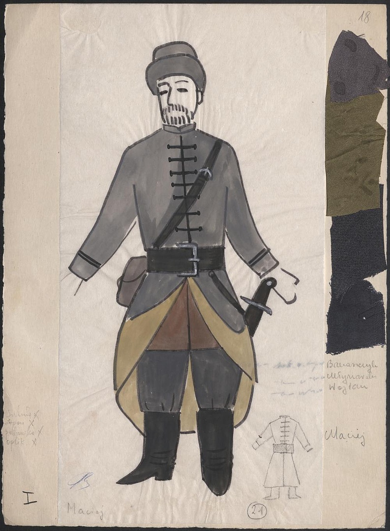 „Straszny Dwór” Stanisław Moniuszko 20-11-1965