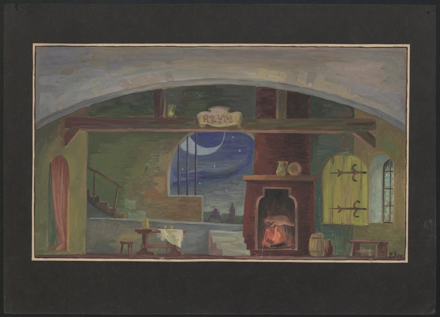 „Pan Twardowski” Ludomir Różycki 1951-02-16