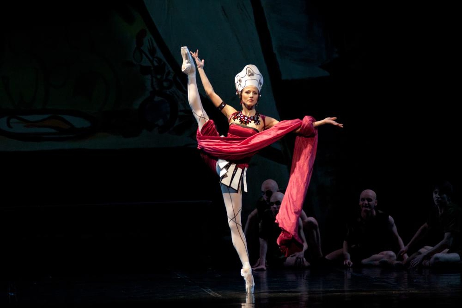„Syn marnotrawny” Siergiej Prokofiew 2012-04-14