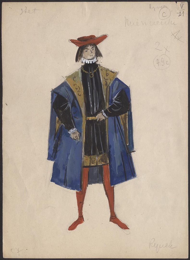 „Pan Twardowski” Ludomir Różycki 1973-06-24