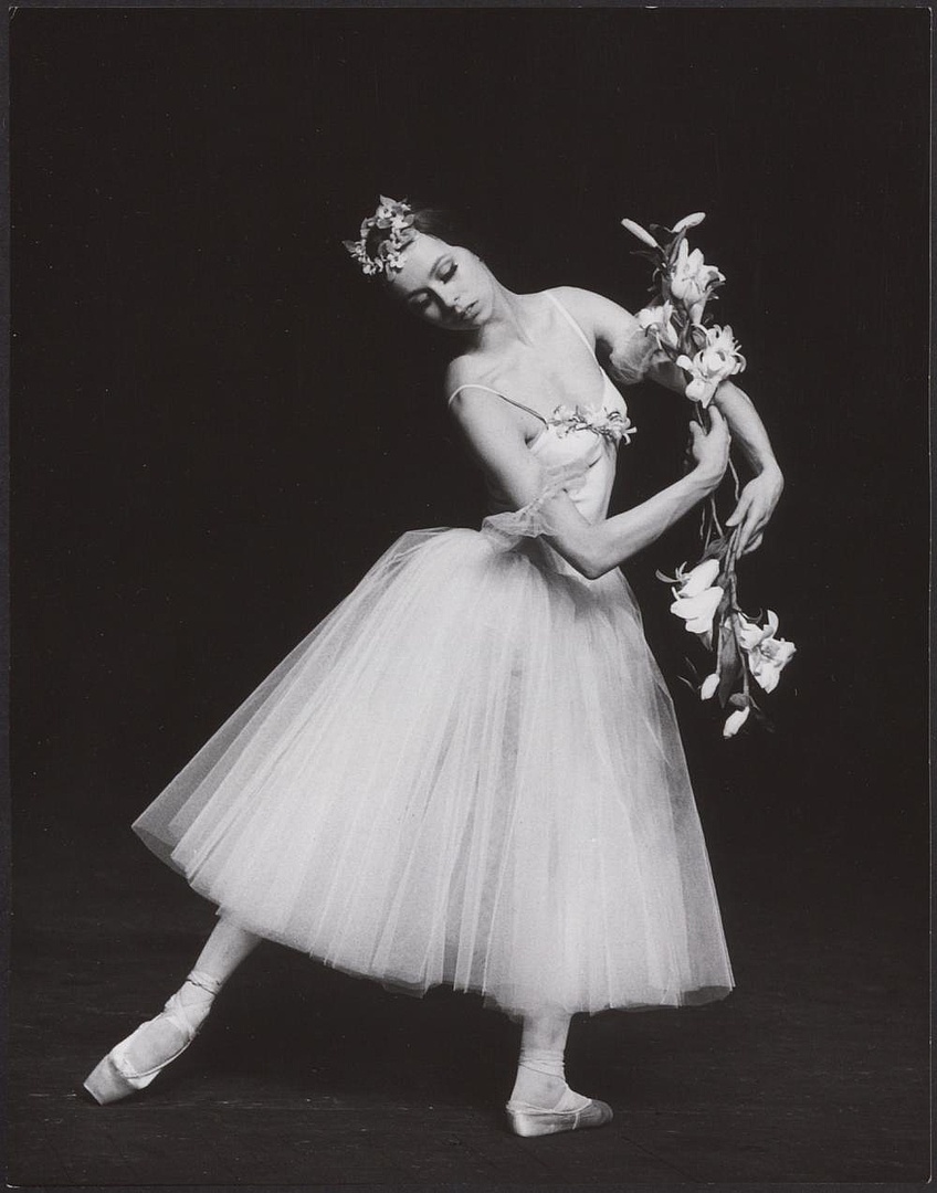 „Giselle” Adolphe Charles Adam 1976-02-15