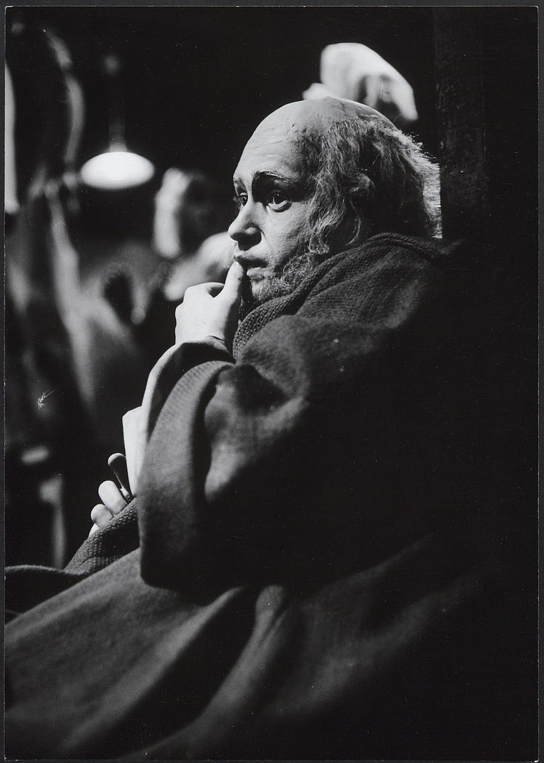„Wozzeck” Alban Berg 14-04-1984