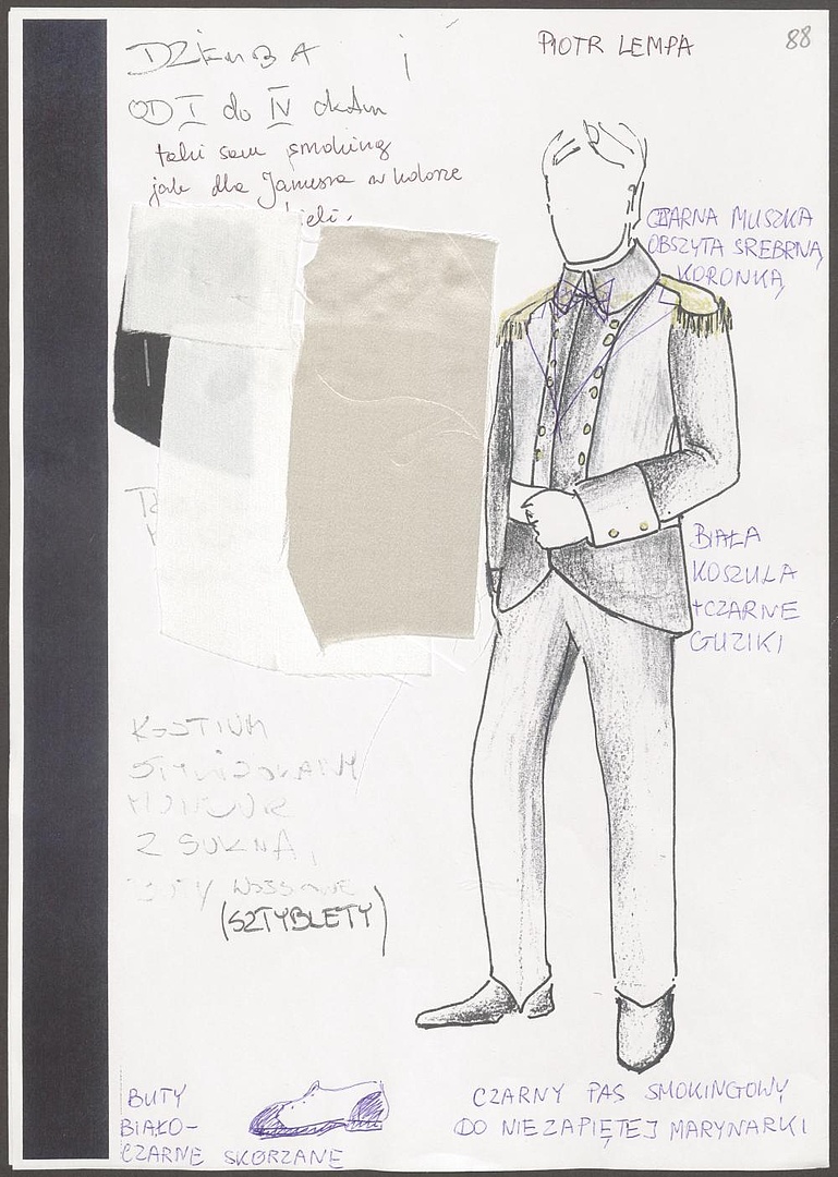 „Halka” Stanisław Moniuszko 23-12-2011
