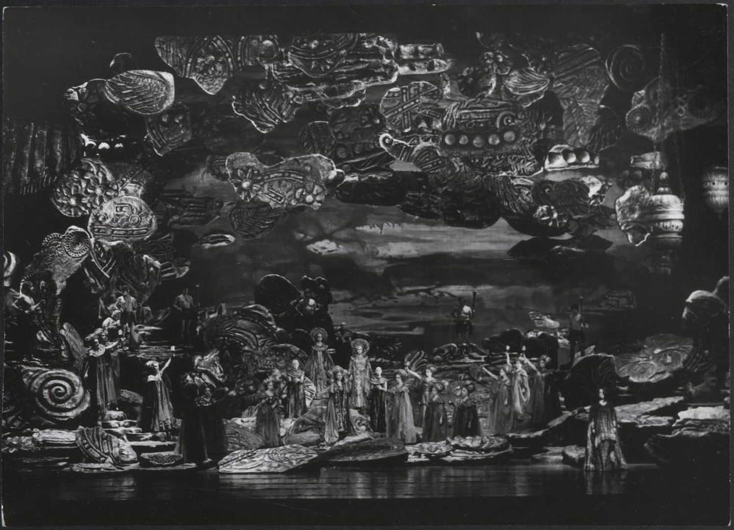 „Elektra” Richard Strauss 5-01-1971