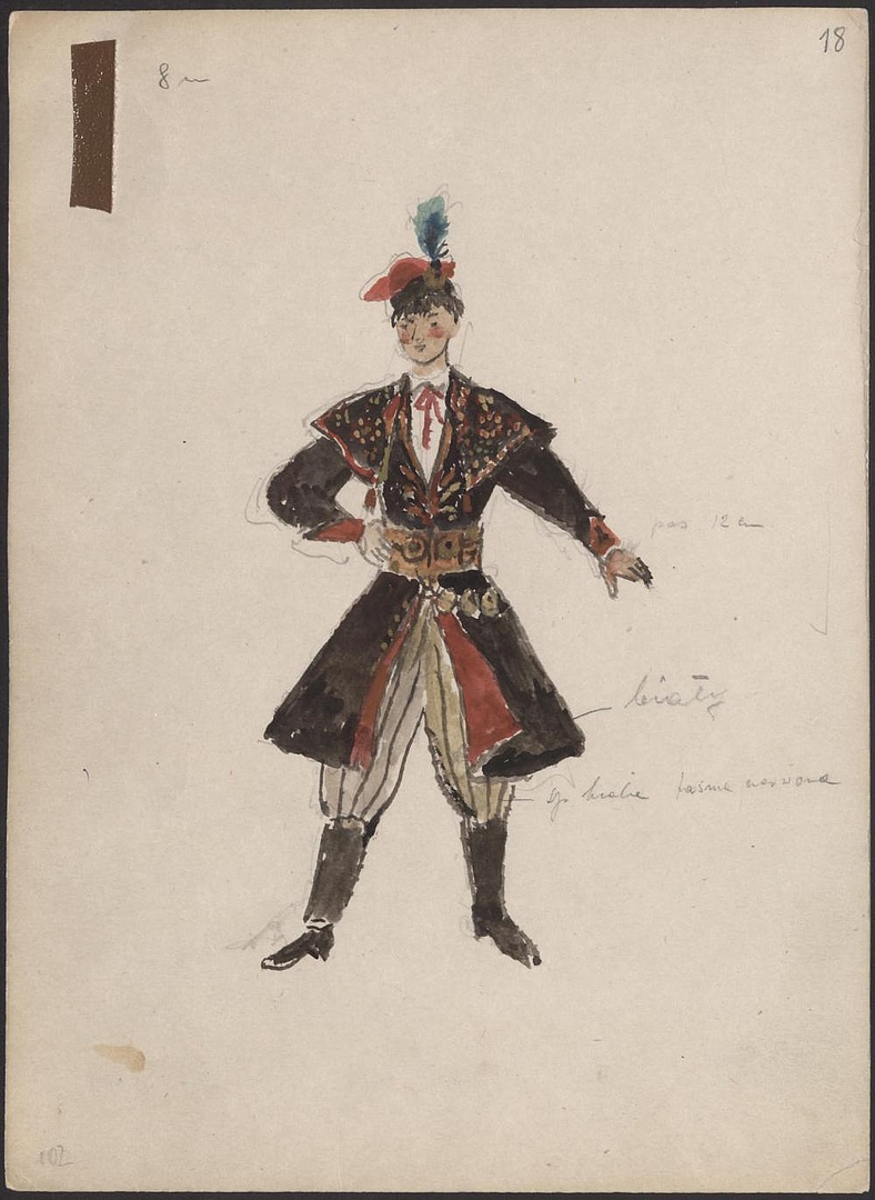 „Pan Twardowski” Ludomir Różycki 1973-06-24
