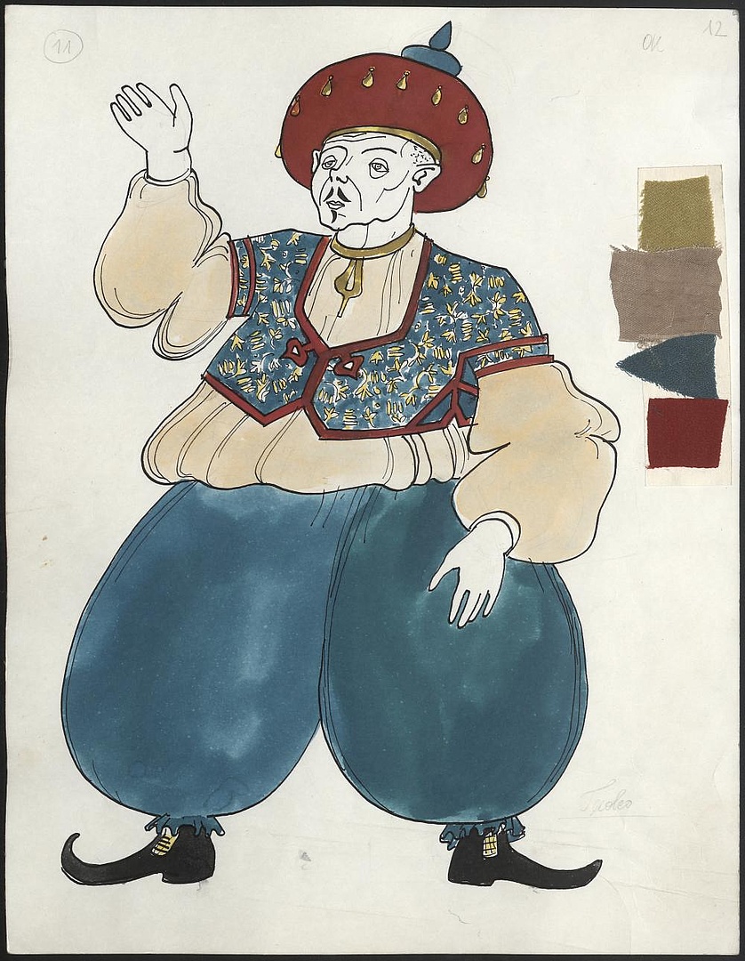 „Włoszka w Algierze” Gioachino Rossini 05-03-1986, 08-03-1986