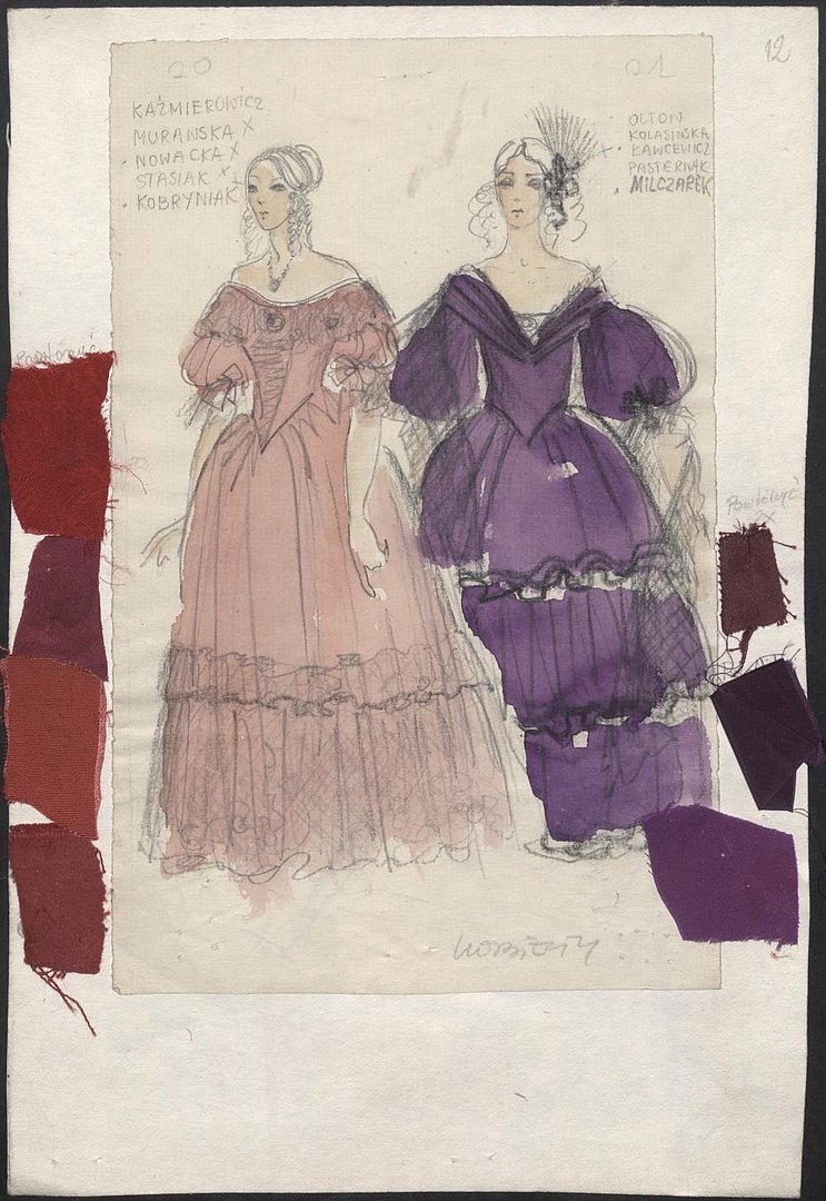 "Traviata" Giuseppe Verdi 22-02-1987