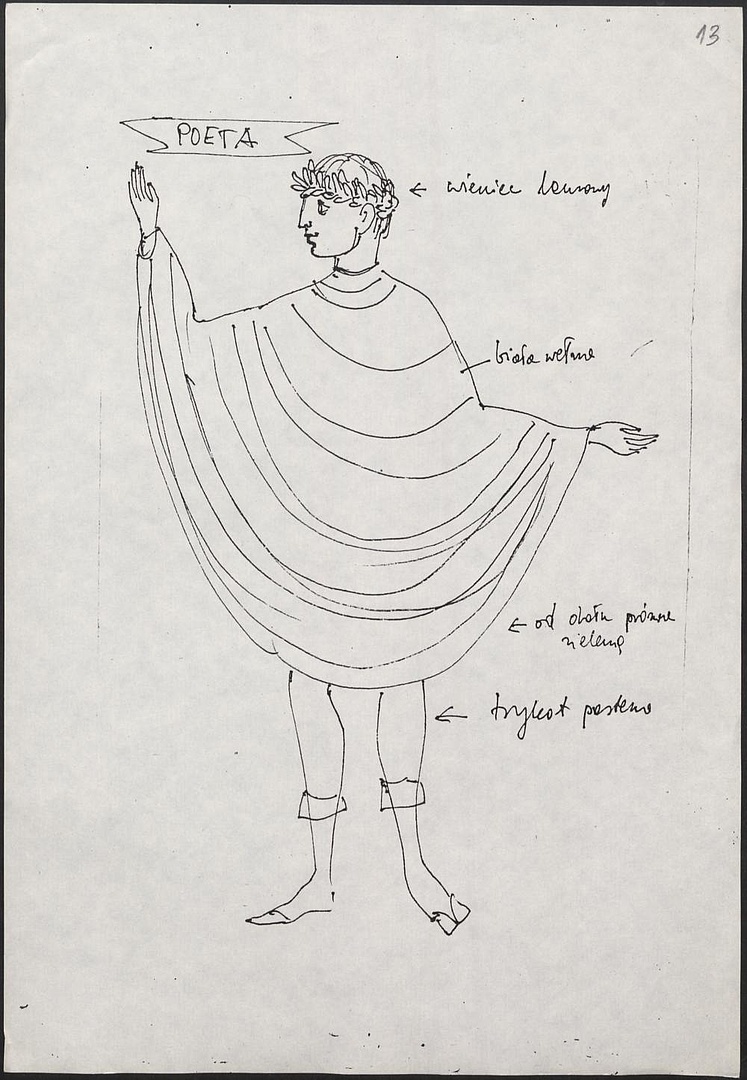 „Dafne” - Marco da Gagliano. 17-06-1990