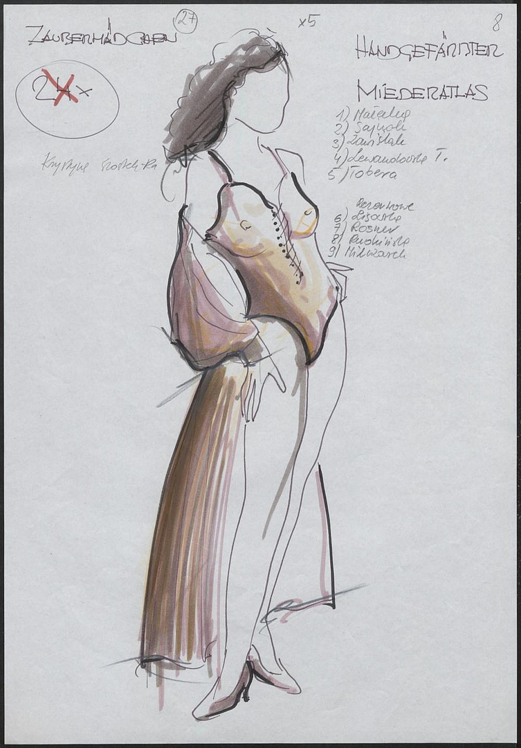 „Parsifal” Richard Wagner 26-03-1993