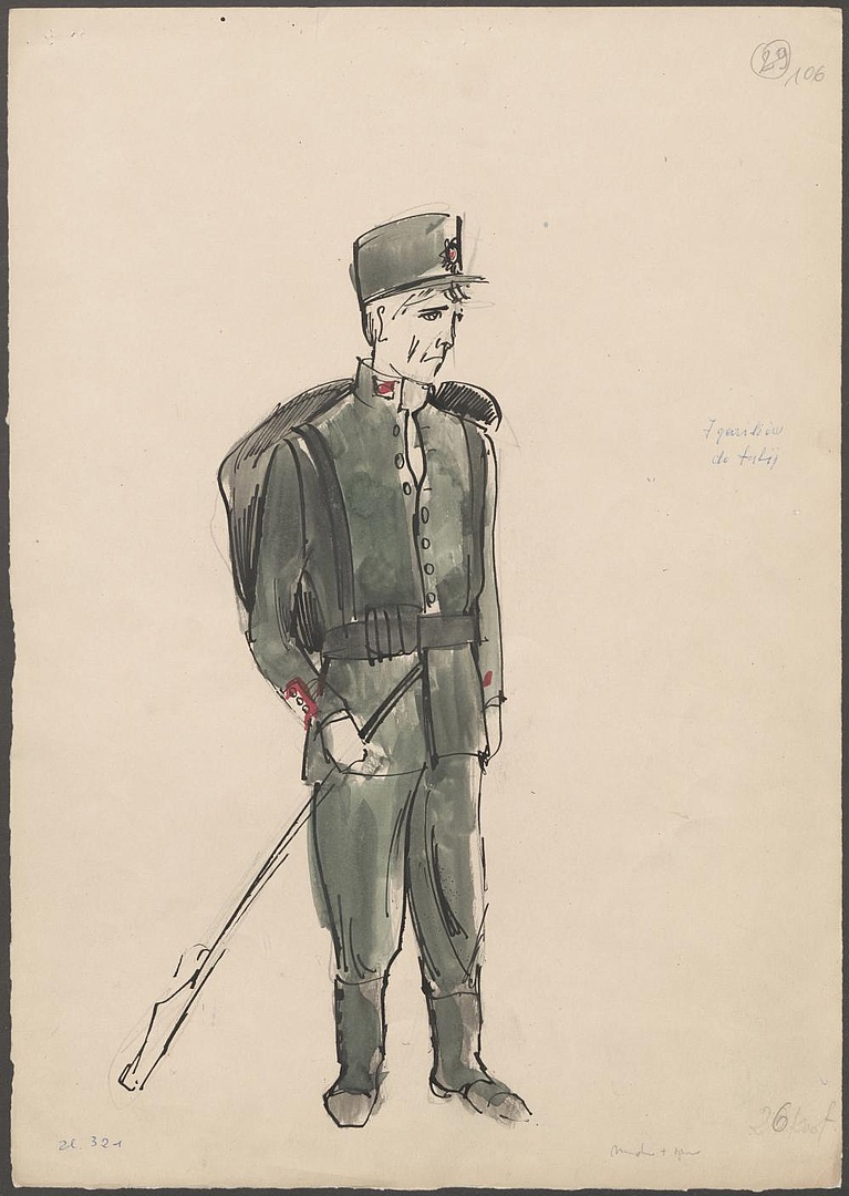 „Faust z Nocą Walpurgii” Charles Gounoud, 06-04-1966