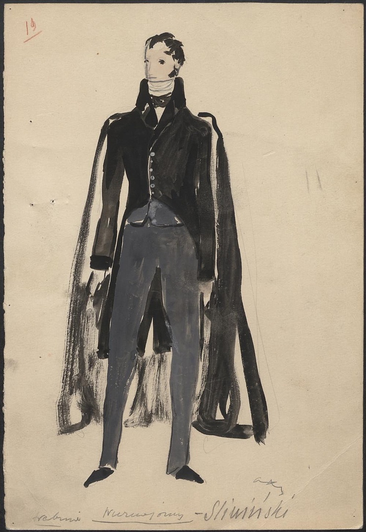 „Hrabina” Stanisław Moniuszko 29-06-1951
