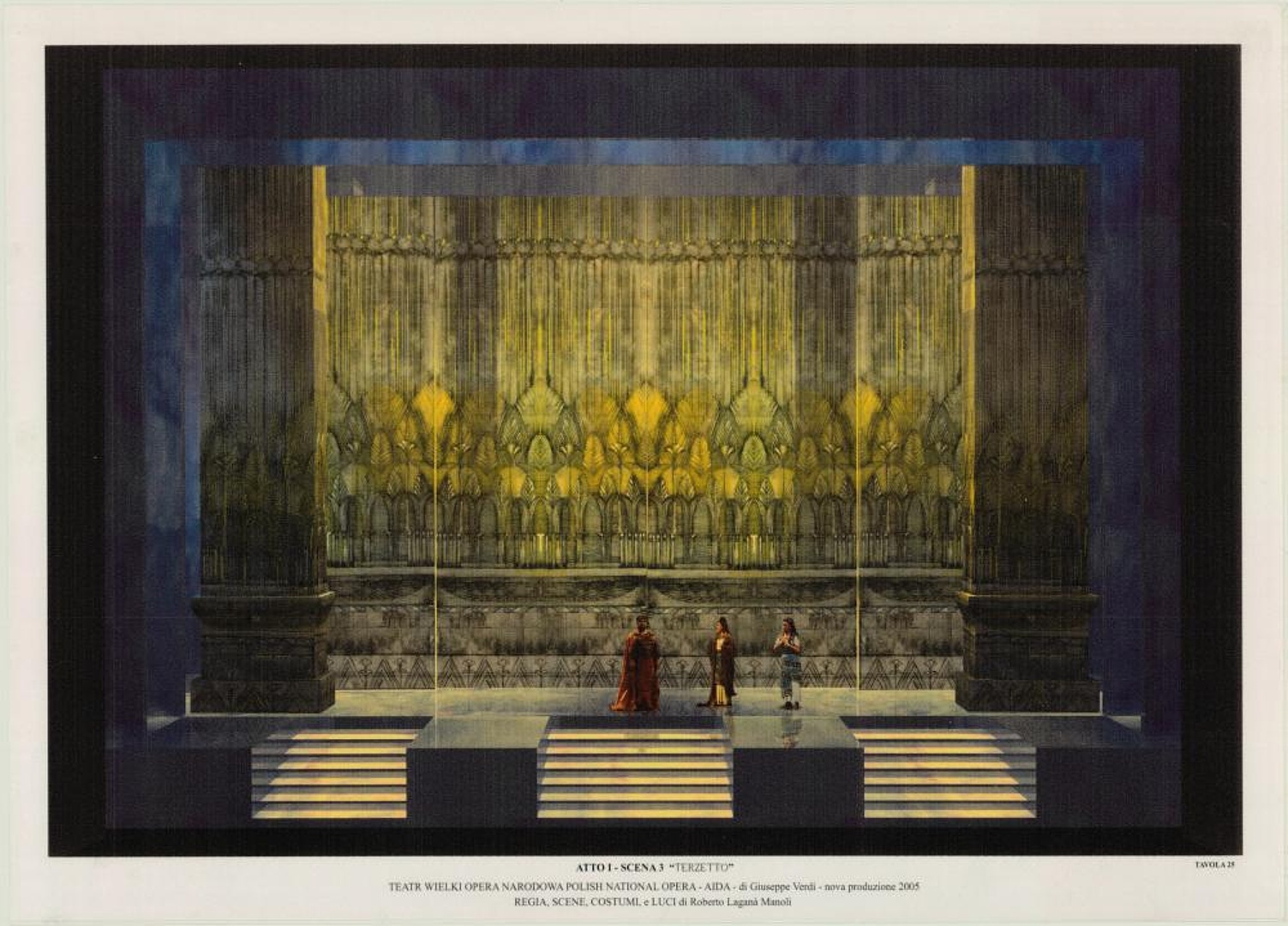 „Aida” Giuseppe Verdi 2005-04-24
