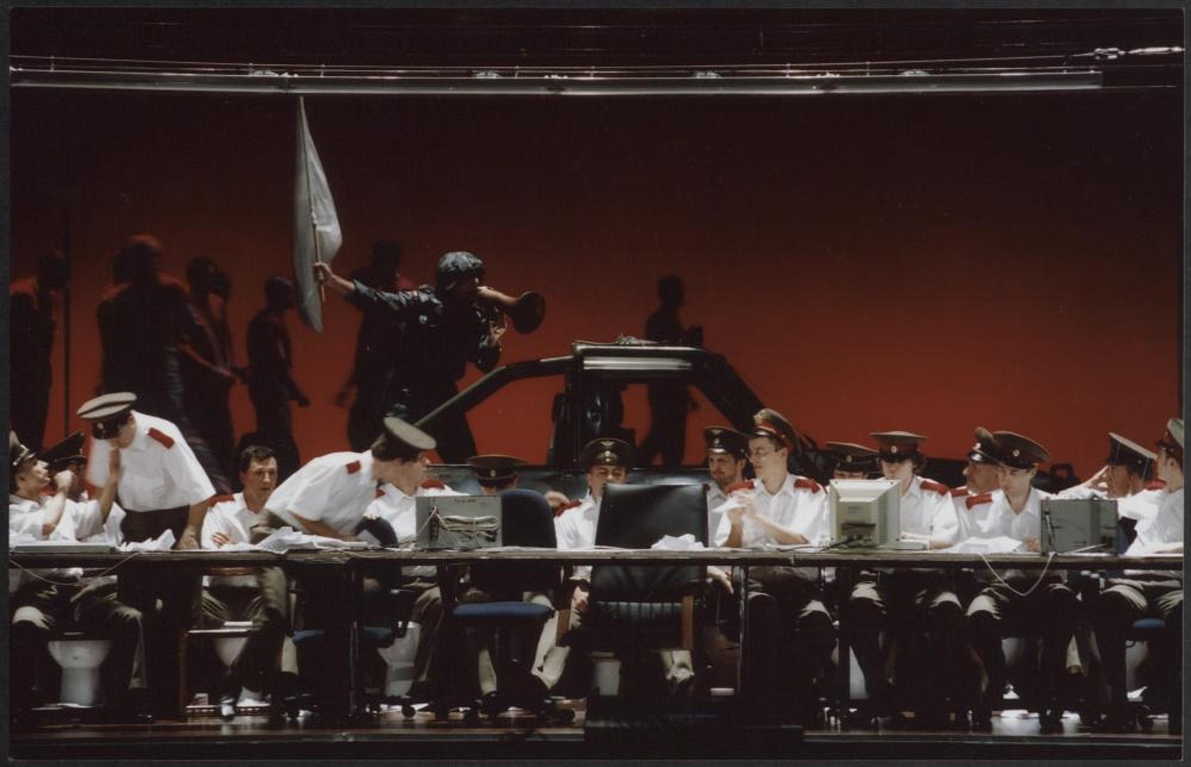 „Ubu Rex” Krzysztof Penderecki 2-10-2003