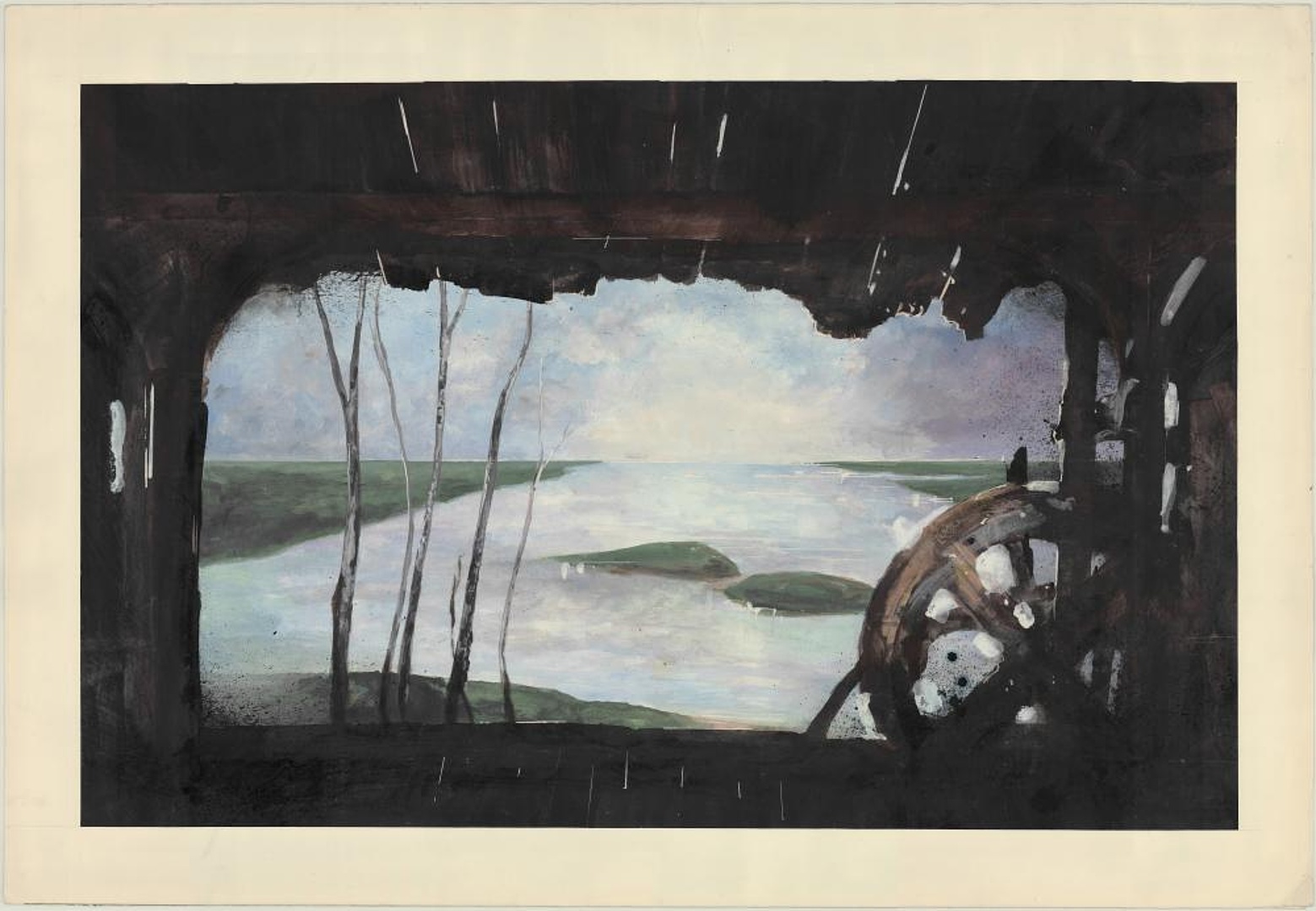 „Mazepa” Piotr Czajkowski 1996-02-24