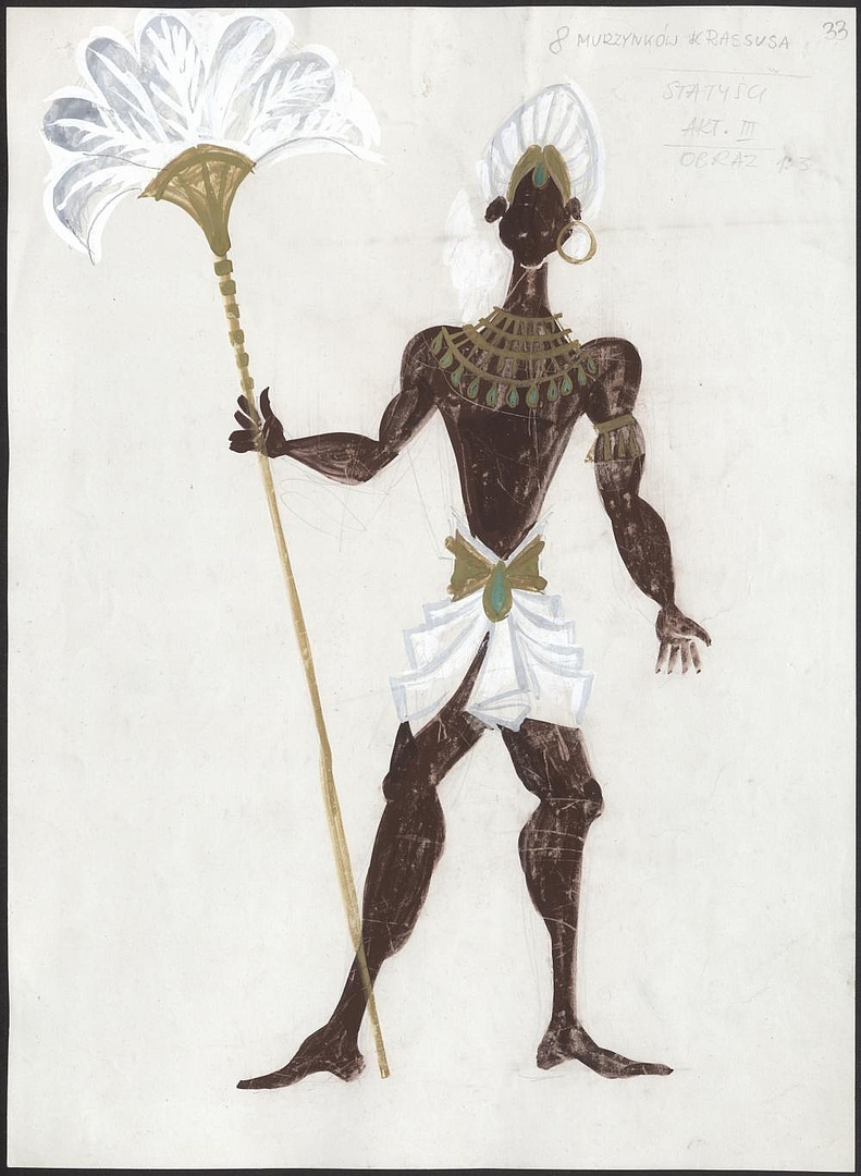 „Spartakus” Aram Chaczaturian 1968-11-28