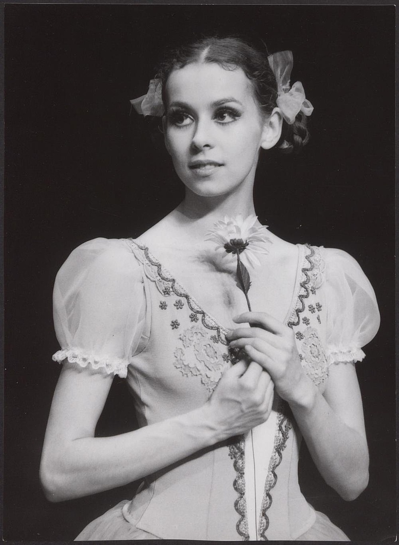 „Giselle” Adolphe Charles Adam 1976-02-15