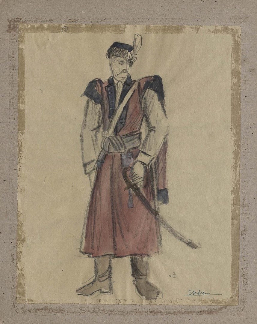 „Straszny dwór” Stanisław Moniuszko 1983-12-31