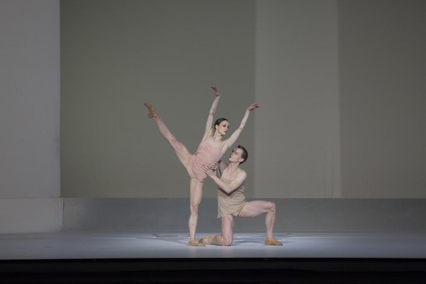 „Chroma” Joby Talbot, Jack White III / Wayne McGregor premiera 2016-11-25