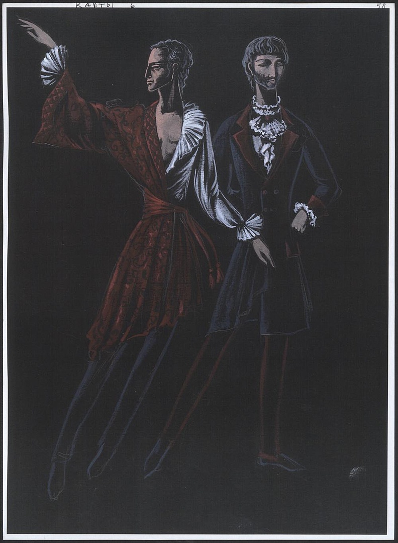 „Czajkowski. Misterium życia i śmierci” 2003-06-22