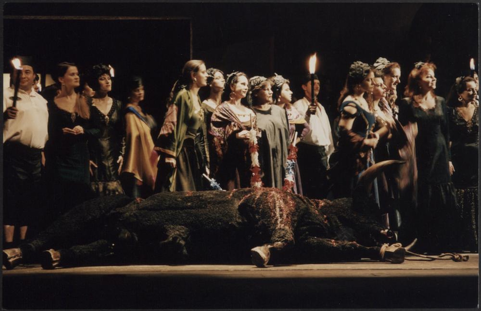 „Carmen” Georges Bizet 30-09-1995
