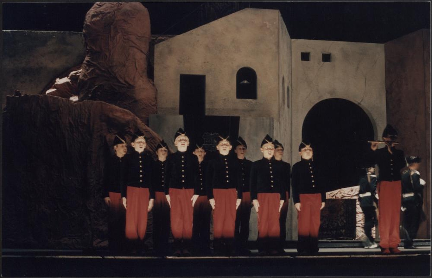 „Carmen” Georges Bizet 30-09-1995