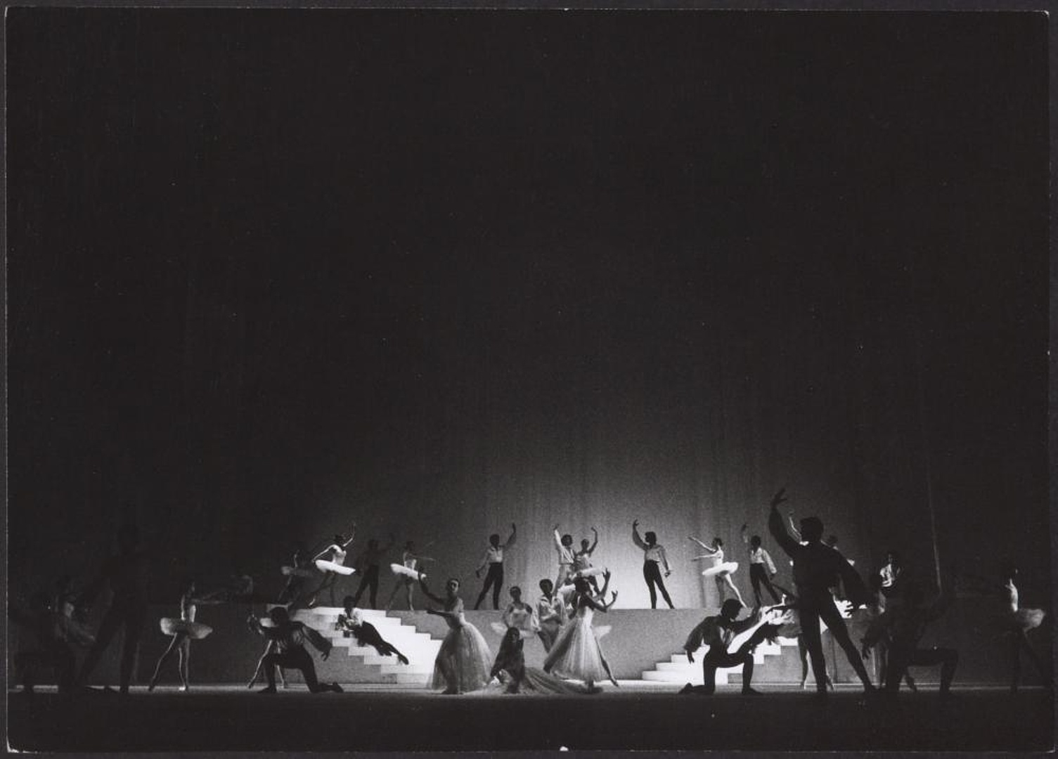 „Suite en blanc” Édouard Lalo / Serge Lifar 1978-04-02