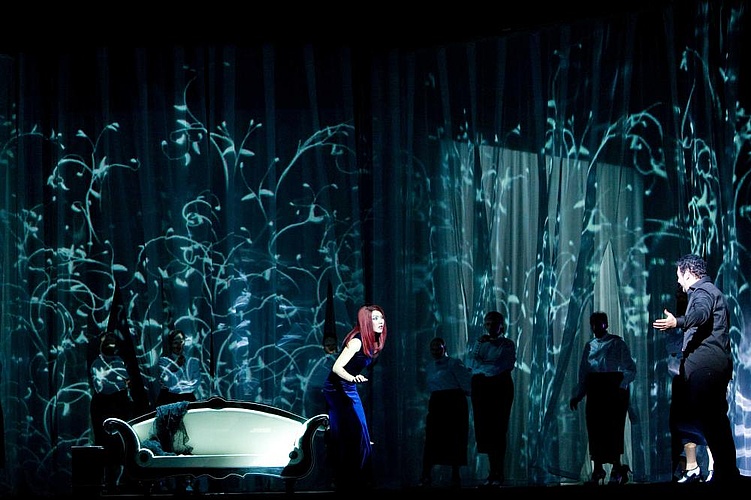 „Turandot” Giacomo Puccini 17-04-2011