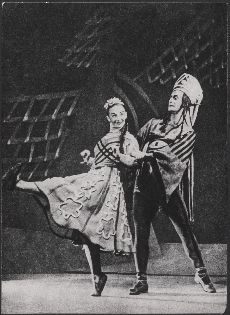 „Harnasie” Karol Szymanowski 1951-12-29