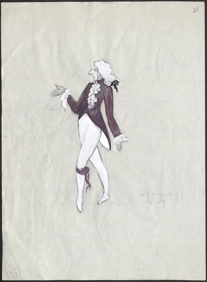 „Kopciuszek” Sergiusz Prokofiew 1969-05-29