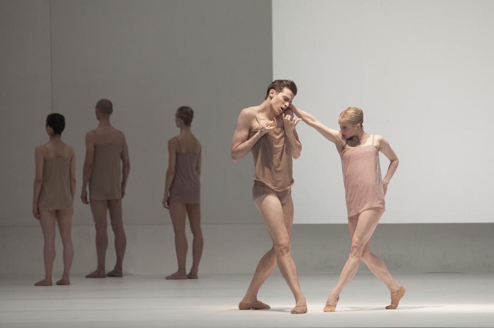 „Chroma” Joby Talbot, Jack White III / Wayne McGregor premiera 2016-11-25