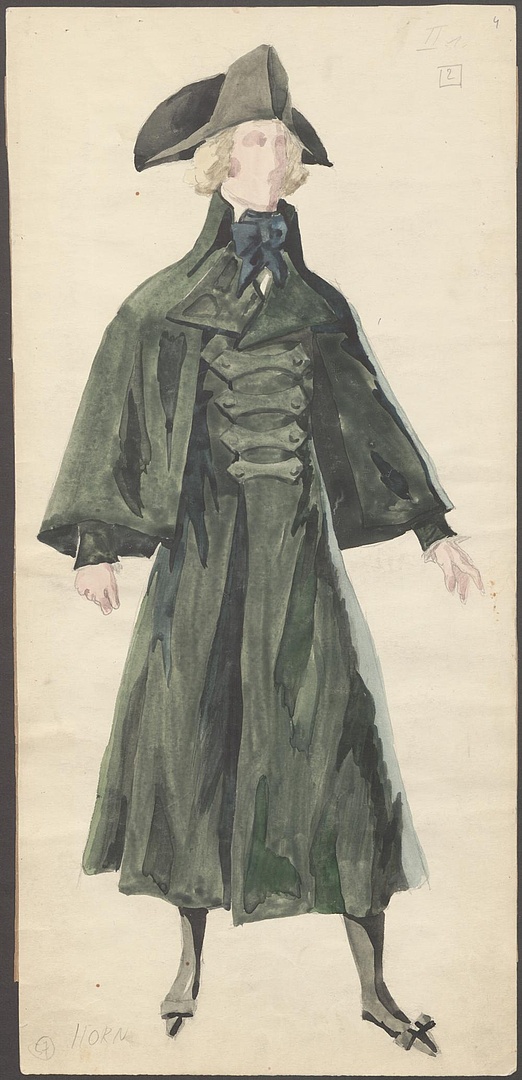 „Bal maskowy” Giuseppe Verdi 13-02-1977